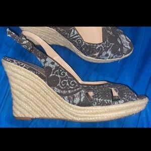 GUESS Brand Wedge Sandals!!!